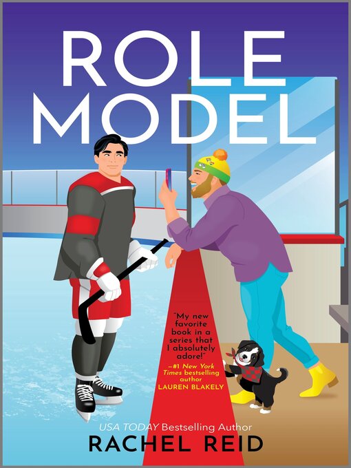 Title details for Role Model by Rachel Reid - Available